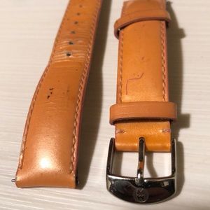 Orange Michele band! Size 18!